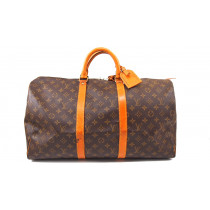 Louis Vuitton Keepall 50 Monogram