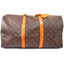 Louis Vuitton Keepall 50 Monogram