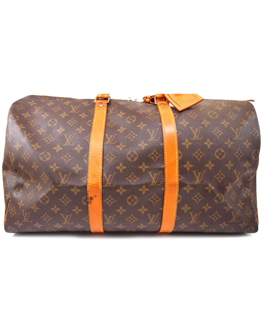 Louis Vuitton Keepall 50 Monogram