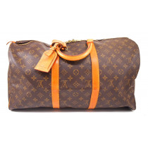 Louis Vuitton Keepall 50 Monogram