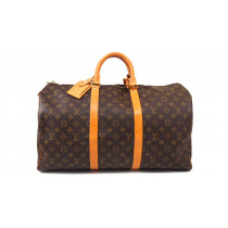 Louis Vuitton Keepall 50 Monogram