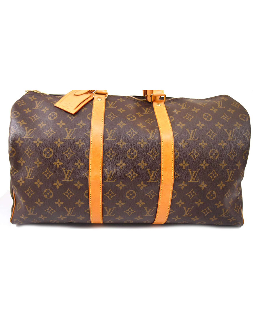 Louis Vuitton Keepall 50 Monogram