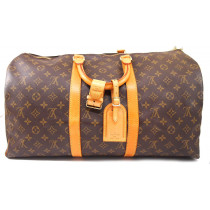 Louis Vuitton Keepall 50 Monogram