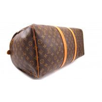 Louis Vuitton Keepall 50 Monogram