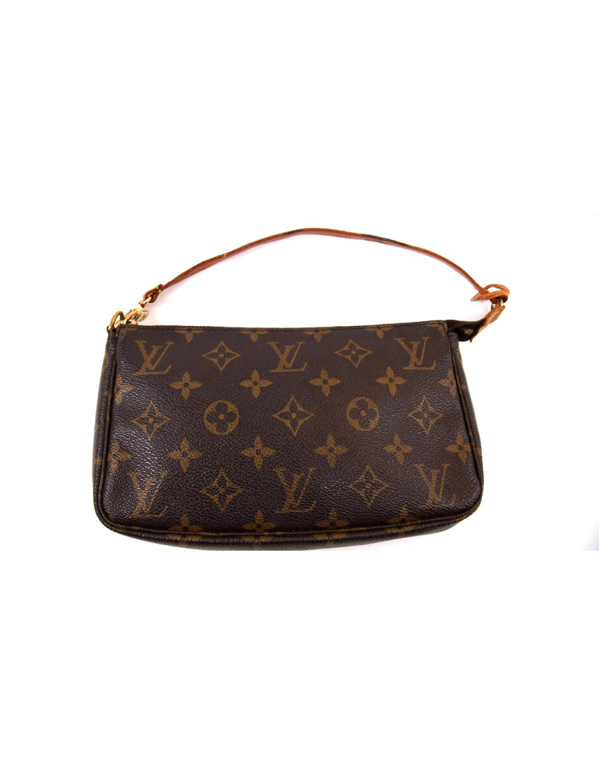 Louis Vuitton Pochette Monogram