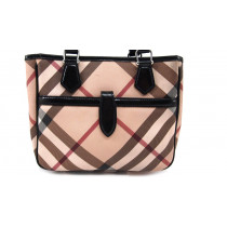 Burberry Shopping Check Beige