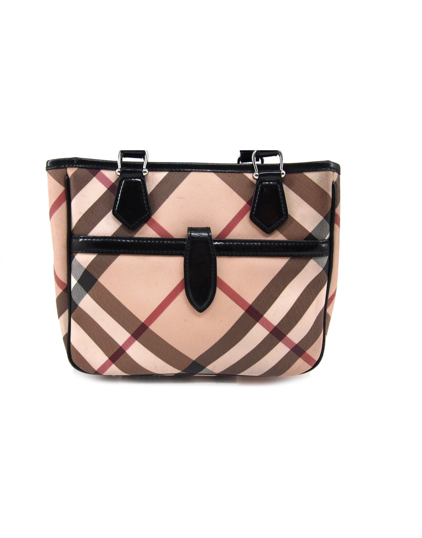 Burberry Shopping Check Beige