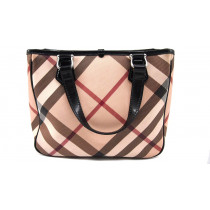 Burberry Shopping Check Beige