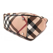 Burberry Shopping Check Beige