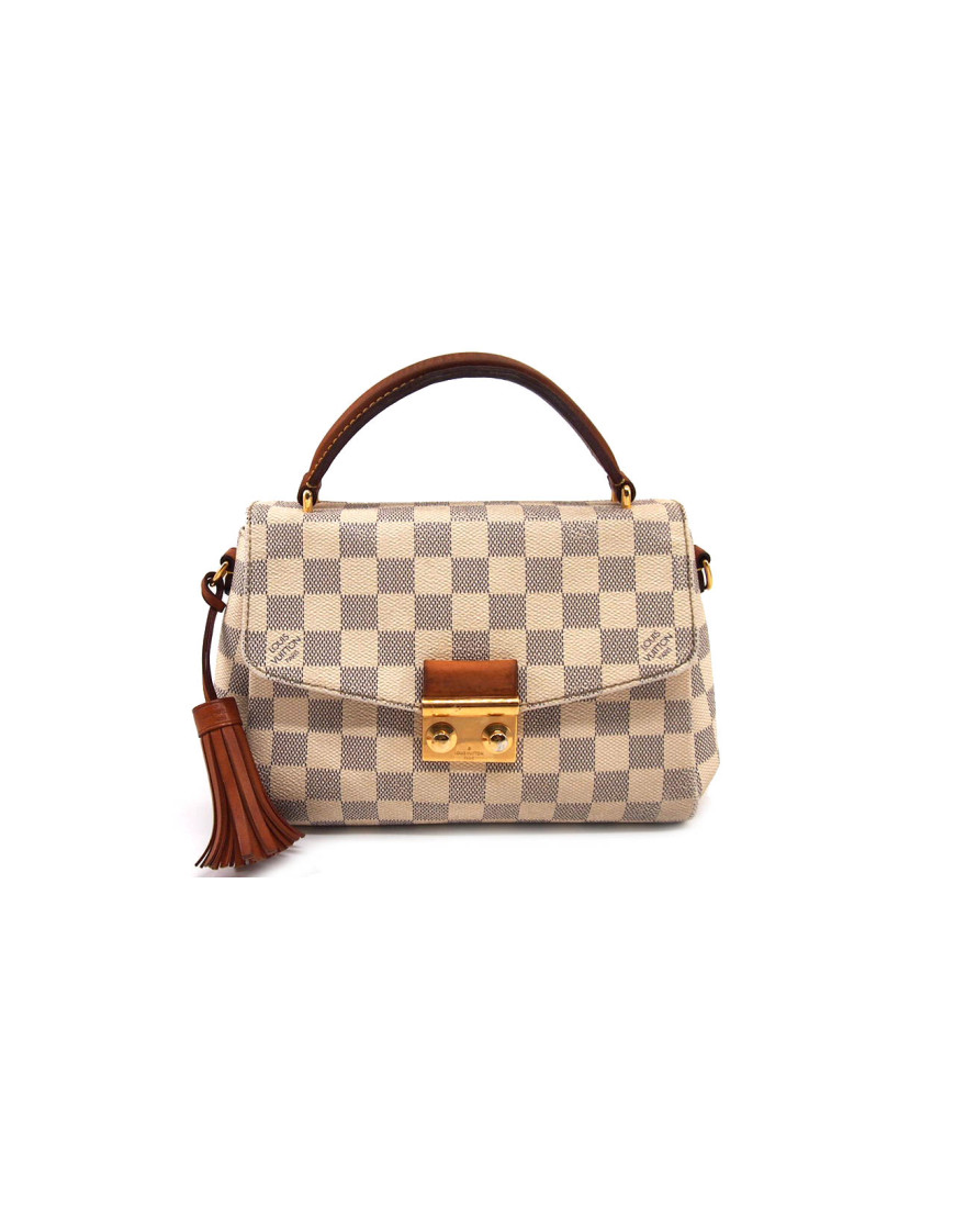 Louis Vuitton Croisette Damier Azur