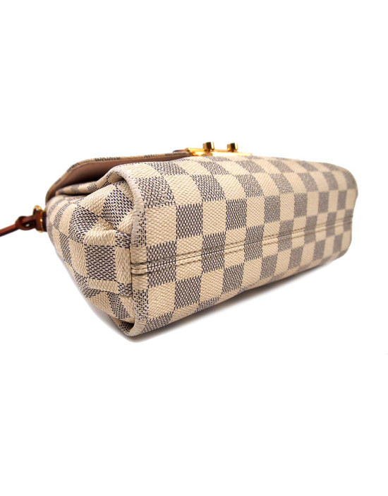 Louis Vuitton Croisette Damier Azur