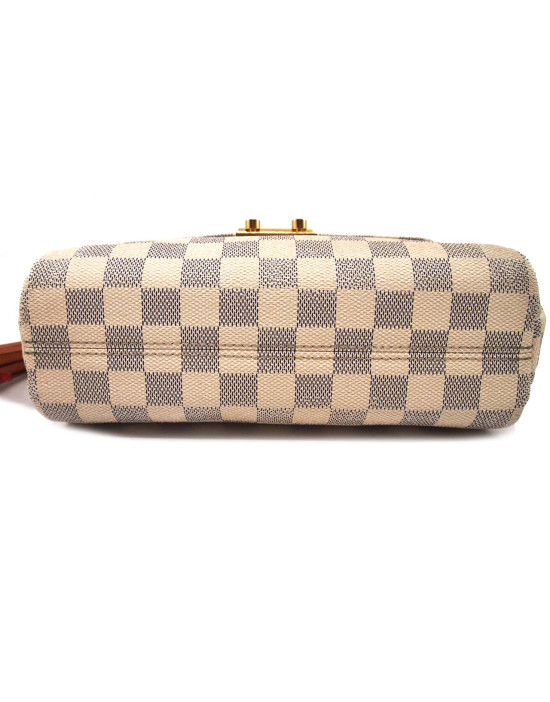 Louis Vuitton Croisette Damier Azur