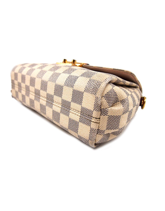 Louis Vuitton Croisette Damier Azur