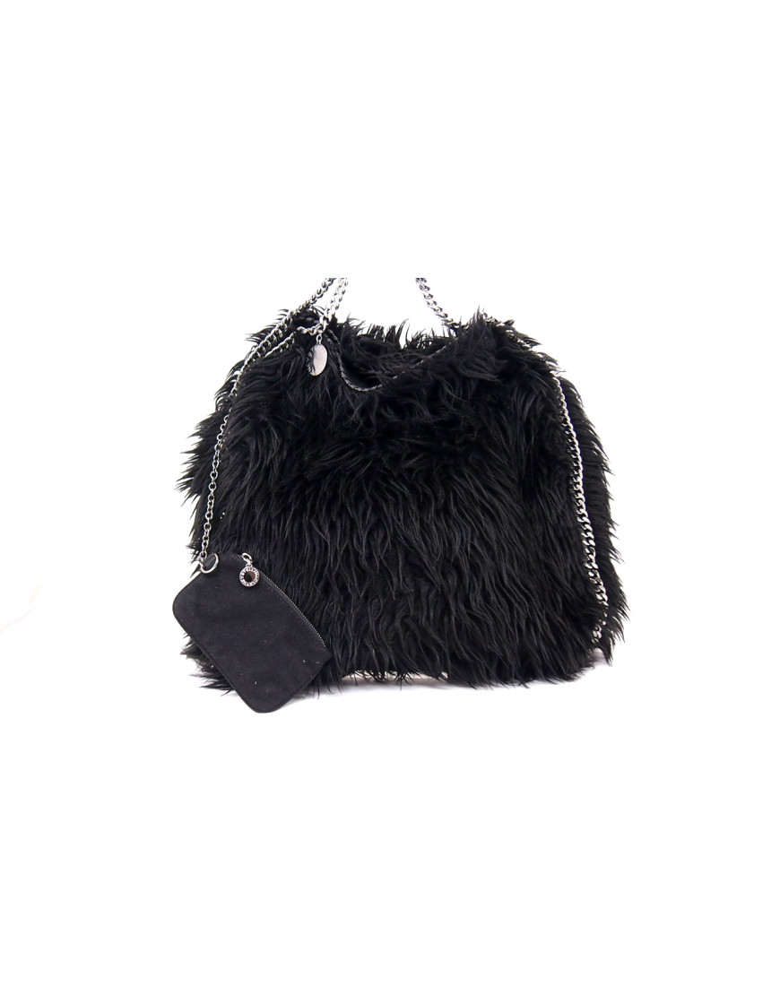 Stella McCartney Falabella Maxi Nera