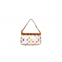 Louis Vuitton Accessoires Multicolor Bianca by Takashi Murakami VINTAGE