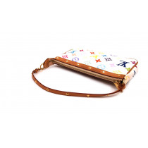 Louis Vuitton Accessoires Multicolor Bianca by Takashi Murakami VINTAGE