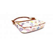 Louis Vuitton Accessoires Multicolor Bianca by Takashi Murakami VINTAGE