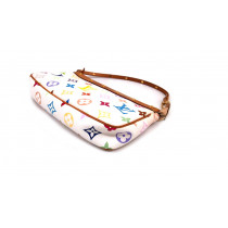 Louis Vuitton Accessoires Multicolor Bianca by Takashi Murakami VINTAGE