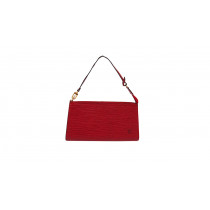 Louis Vuitton Accessoires Vintage Epi Rossa