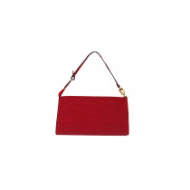 Louis Vuitton Accessoires Vintage Epi Rossa