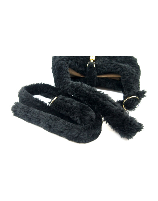 Gucci Jackie 1961 Shearling Nero