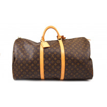 Louis Vuitton Keepall 60 Monogram