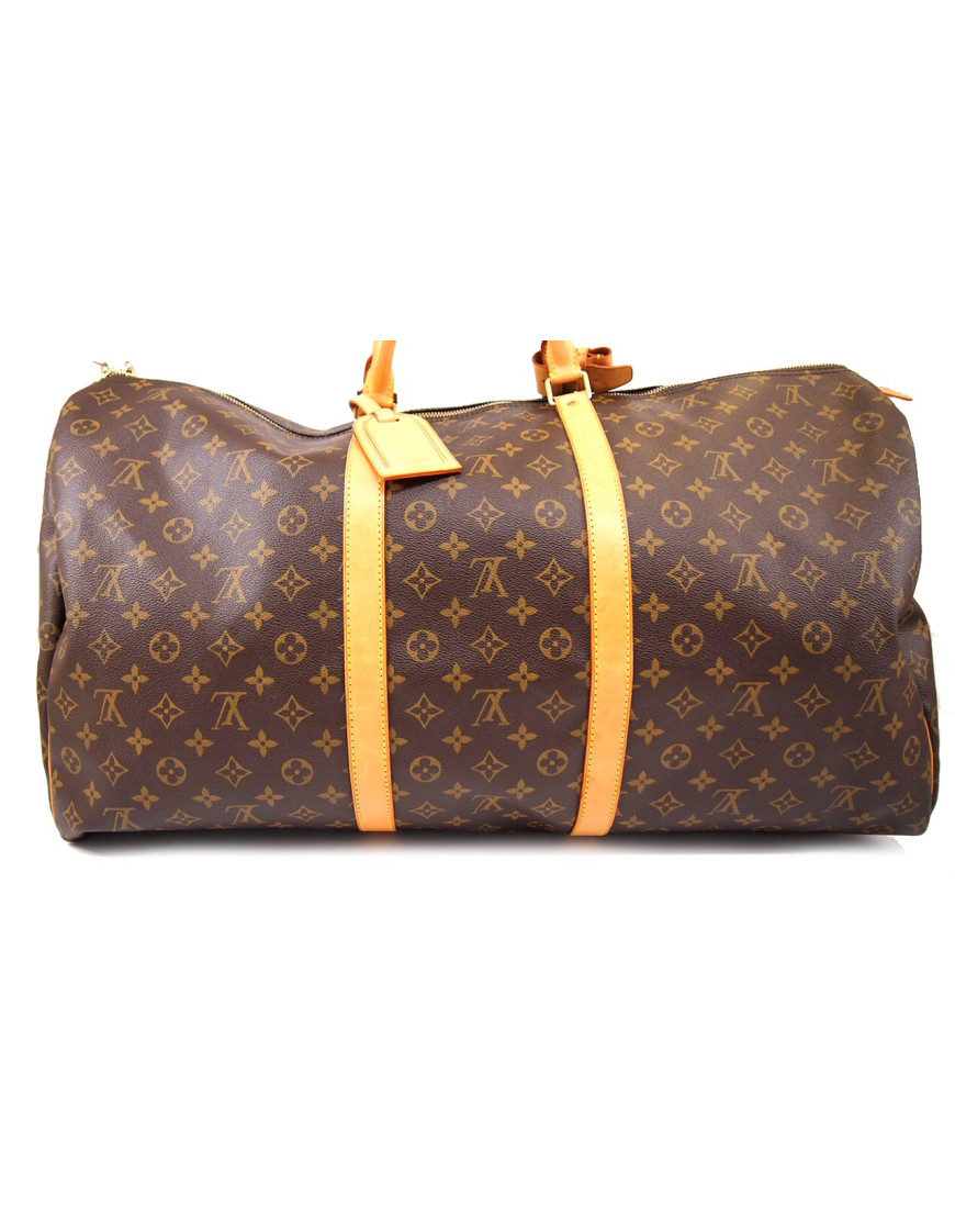 Louis Vuitton Keepall 60 Monogram