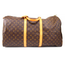 Louis Vuitton Keepall 60 Monogram