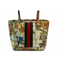 Gucci Shopping Mini Tela Multicolor