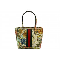 Gucci Shopping Mini Tela Multicolor