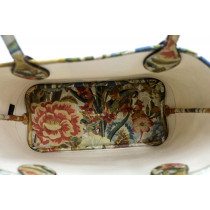 Gucci Shopping Mini Tela Multicolor