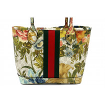 Gucci Shopping Mini Tela Multicolor