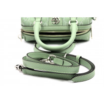 Gucci Bauletto Tela Verde