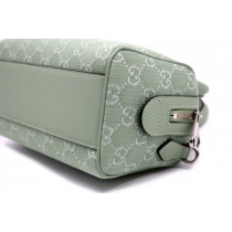 Gucci Bauletto Tela Verde