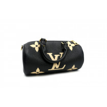 Louis Vuitton Papillon BB Pelle Empreinte Bicolor