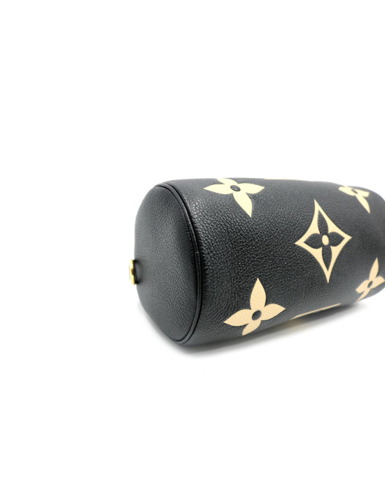 Louis Vuitton Papillon BB Pelle Empreinte Bicolor