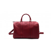 Gucci Bauletto Pelle Rossa