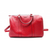 Gucci Bauletto Pelle Rossa