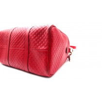 Gucci Bauletto Pelle Rossa