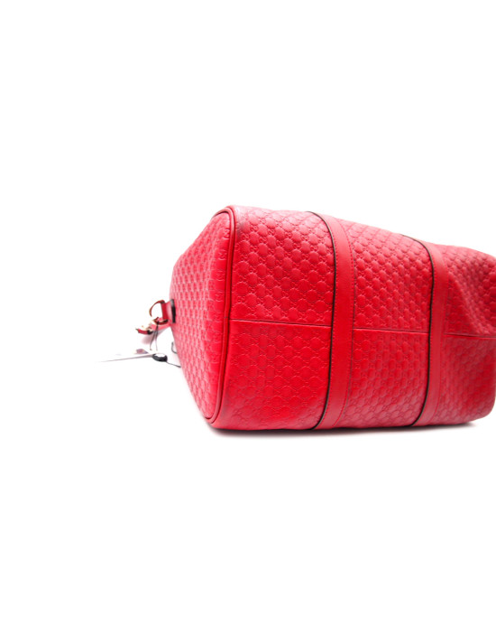 Gucci Bauletto Pelle Rossa