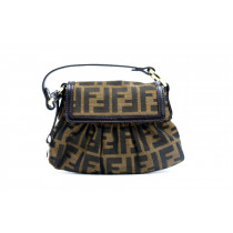 Fendi Chef Mini Zucca Marrone