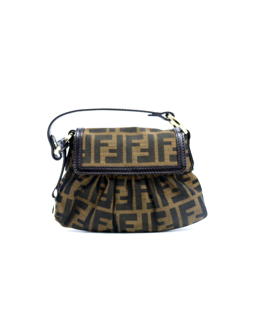 Fendi Chef Mini Zucca Marrone