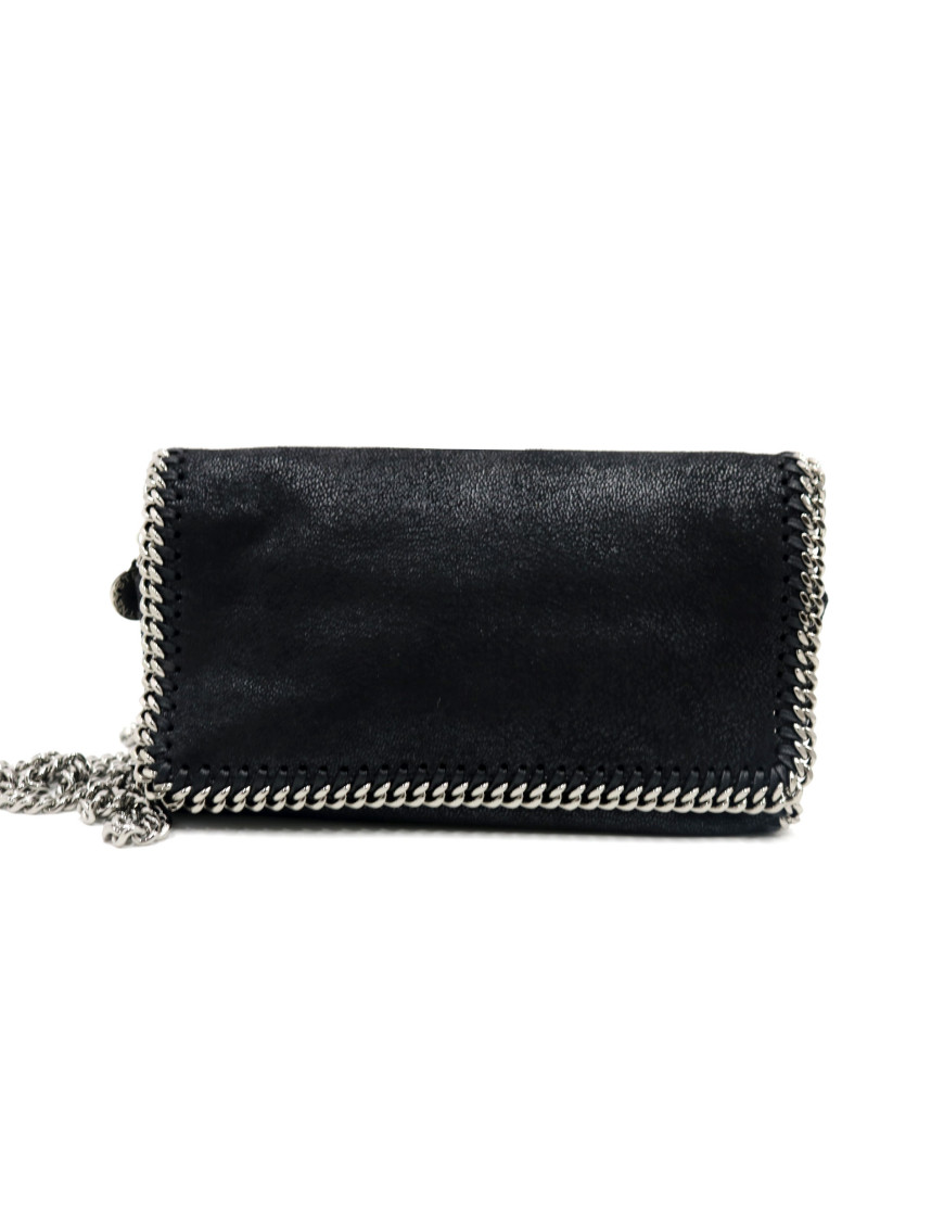 Stella McCartney Tracollina Falabella Nera