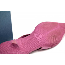 Prada Sling Back Scarpa Nylon Rosa Primula