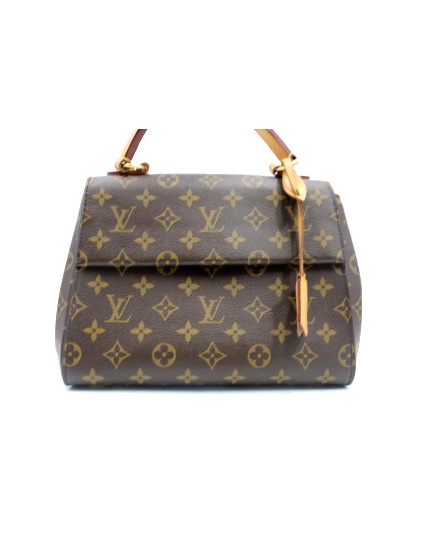 Louis Vuitton Cluny BB Monogram