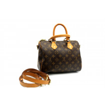 Louis Vuitton Speedy Bandouliere 25 Monogram