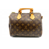 Louis Vuitton Speedy Bandouliere 25 Monogram