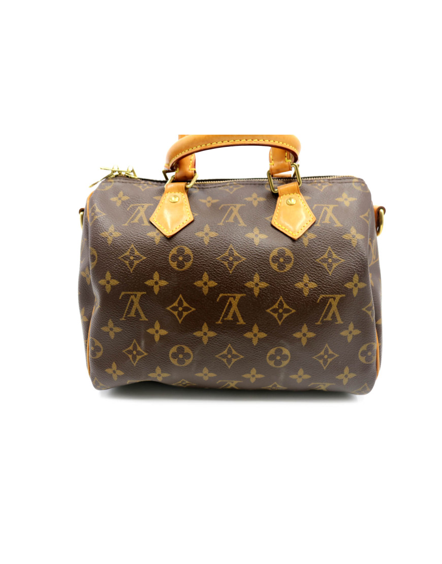 Louis Vuitton Speedy Bandouliere 25 Monogram