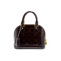 Louis Vuitton Alma BB Vernis Bordeaux