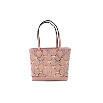 Gucci Shopping Pelle Rosa